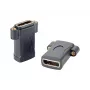 EXSYS EX-49304 panel-mount DisplayPort bus-naar-bus adapter, vastschroefbaar, 8K 60Hz