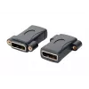 EXSYS EX-49304 panel-mount DisplayPort bus-naar-bus adapter, vastschroefbaar, 8K 60Hz