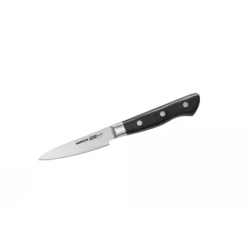 SAMURA PRO-S schilmes 88 mm, AUS-8 staal, G-10 greep