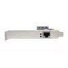 EXSYS 5 Gigabit Ethernet PCIe x1 netwerkkaart, Realtek RTL8126, RJ45, low profile EX-60151