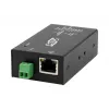 EXSYS EX-6131-2 industriële Ethernet-naar-serieel device server, RS-232/422/485, DIN-rail- en wandmontage