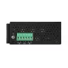 EXSYS EX-6226POE industriële 8-poorts Gigabit PoE+ switch, 12-36VDC, DIN-rail