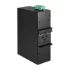 EXSYS EX-6226POE industriële 8-poorts Gigabit PoE+ switch, 12-36VDC, DIN-rail