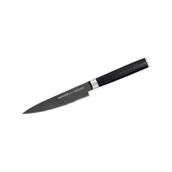 SAMURA Harakiri universeel mes 125 mm stonewash
