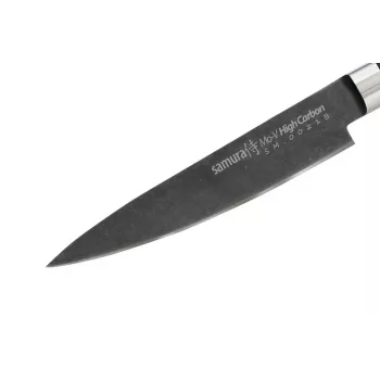 SAMURA Harakiri universeel mes 125 mm stonewash