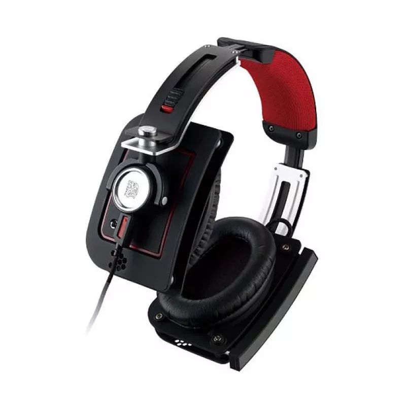 Thermaltake Tt eSPORTS Level 10M gaming-headset zwart