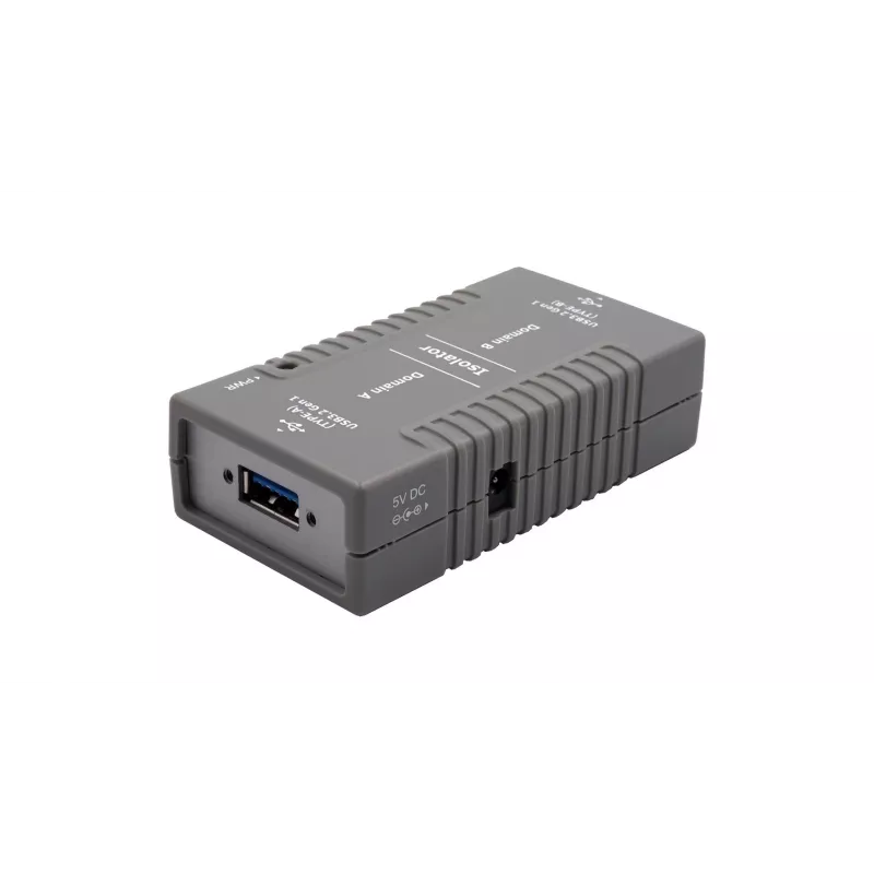 EXSYS EX-1452IS USB 3.2 Gen1 isolatie-adapter met 3KV optische isolatie