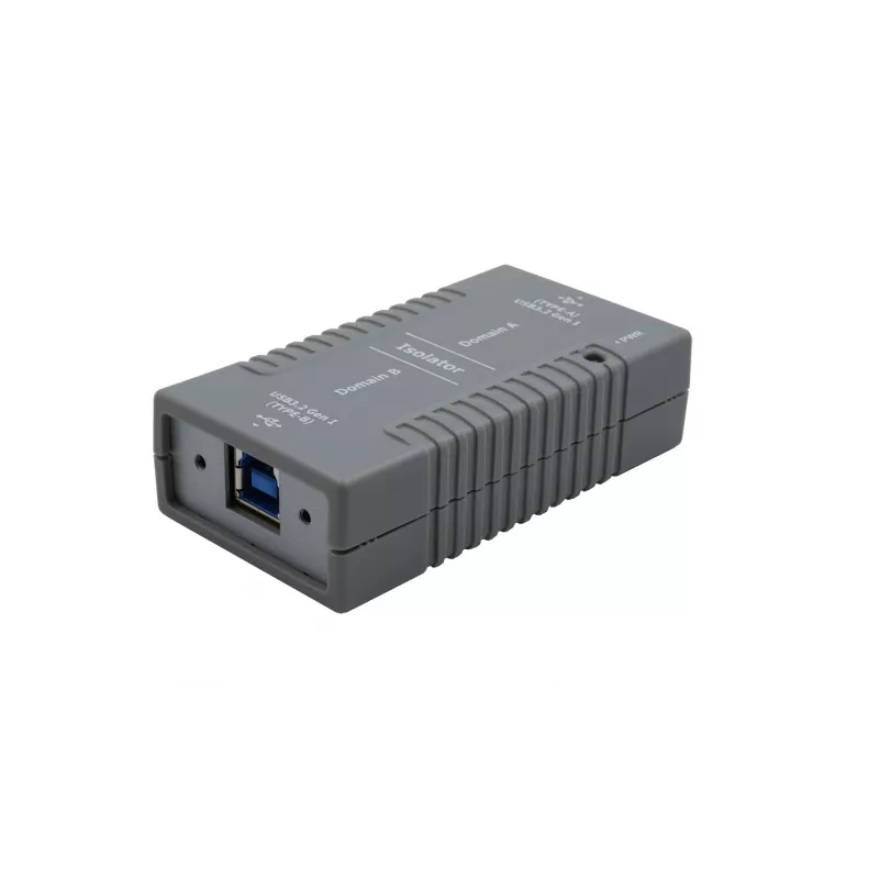 EXSYS EX-1452IS USB 3.2 Gen1 isolatie-adapter met 3KV optische isolatie