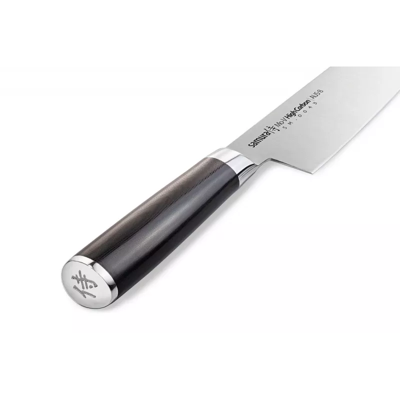 SAMURA Nakiri-mes, 167 mm