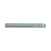 C.K Tools roestvrijstalen liniaal, 150 mm / 6 inch, mm- en inch-verdeling (T3530 06)
