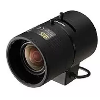 Hanwha Vision TAMRON-M117VG3817IR 8MP vari-focal DC-iris CS-mount objectief