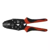 C.K Tools T3698A ratel-krimptang voor BNC- en TNC-coaxiale stekkers