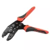 C.K Tools T3698A ratel-krimptang voor BNC- en TNC-coaxiale stekkers