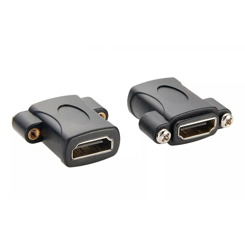 EXSYS EX-49305 HDMI female inbouwadapter