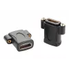 EXSYS EX-49305 HDMI female inbouwadapter