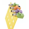EXSYS M12 D-code 4-pin bus naar RJ45 bus industriële Ethernet-adapter EX-49521