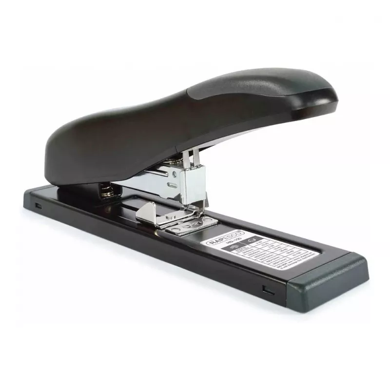 Rapesco Germ-Savvy ECO HD-100 tacker, 20 bladen, zwart 1307