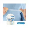 Rapesco 1807 transparant plakband 19mm x 33m, 10 rollen