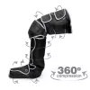 Bodi-Tek Comfort360 luchtcompressie beenmassageapparaat voor het hele been