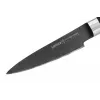 Samura Stonewash schilmes 90 mm zwart