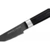 Samura Stonewash schilmes 90 mm zwart