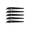 C.K Tools T0821 reciprozaagbladen 6 TPI, 150 mm, 5-pack