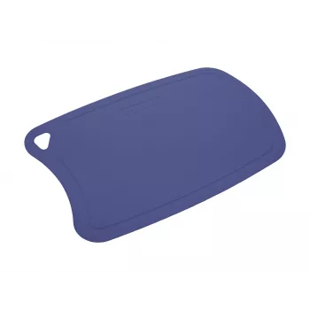 SAMURA Harakiri snijplank van thermoplast, paars, 360x240x8 mm