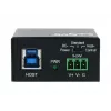 EXSYS USB 3.2 Gen1 4-poorts metalen hub met 15KV ESD-beveiliging (EX-11240HMS)