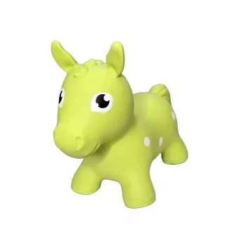 Gerardo's Toys hobbelpaard speelgoed, groen