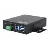 EXSYS EX-11241HMS 10-poorts USB 3.2 Gen 1 metalen hub met 15KV ESD-beveiliging