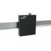 EXSYS EX-11241HMS 10-poorts USB 3.2 Gen 1 metalen hub met 15KV ESD-beveiliging