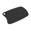 SAMURA thermoplastische snijplank, zwart, 380 x 250 x 15 mm