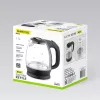 Maestro MR-063 zwarte waterkoker 1,7 L 2200 W
