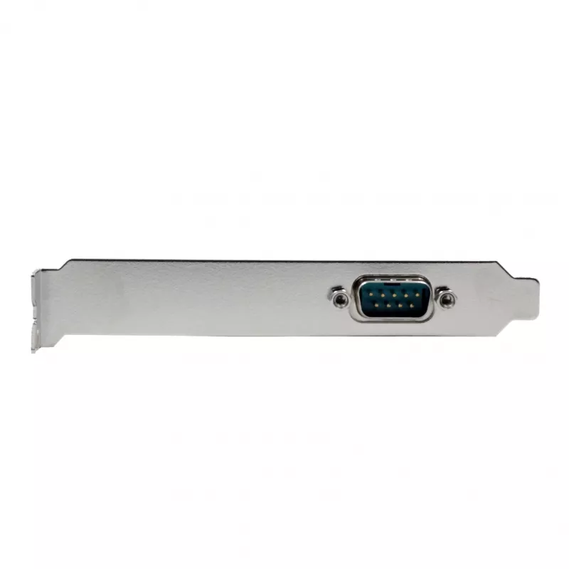 EXSYS EX-44081 PCIe 1-poorts RS-232 seriële kaart, ASIX AX99100, low profile