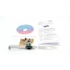 EXSYS EX-44081 PCIe 1-poorts RS-232 seriële kaart, ASIX AX99100, low profile