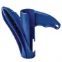 HellermannTyton HAT-25MM-PABUX1 krimpkous-assortiment, 100 stuks, 2:1, zwart, 100 mm lengtes 161-60004
