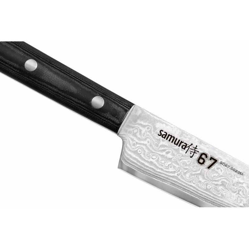 SAMURA Damascus universeelmes 150 mm