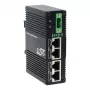 EXSYS 2-poorts PoE++ 10 Gigabit injector 90W, -40°C tot +80°C (EX-60350)