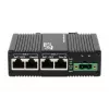 EXSYS 2-poorts PoE++ 10 Gigabit injector 90W, -40°C tot +80°C (EX-60350)