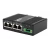 EXSYS 2-poorts PoE++ 10 Gigabit injector 90W, -40°C tot +80°C (EX-60350)
