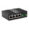 EXSYS 2-poorts PoE++ 10 Gigabit injector 90W, -40°C tot +80°C (EX-60350)