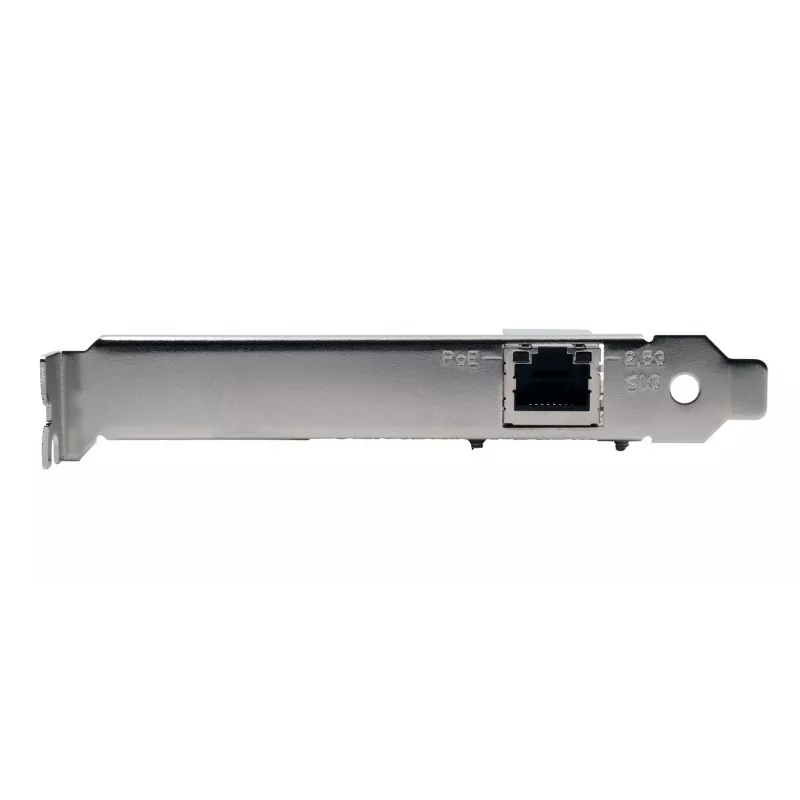 EXSYS EX-6081POE 1-poorts PCIe 2,5G PoE+ netwerkkaart
