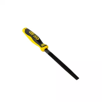 C.K Tools T0082A 8 halfronde vijl 200 mm (8 inch) met ergonomische greep