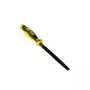 C.K Tools T0082A 8 halfronde vijl 200 mm (8 inch) met ergonomische greep