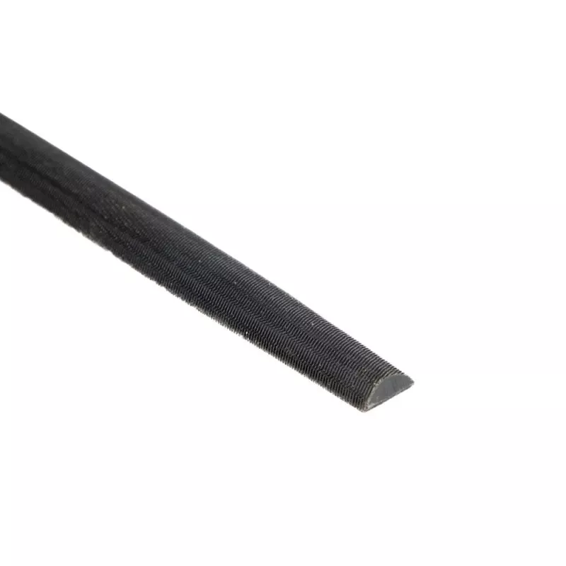 C.K Tools T0082A 8 halfronde vijl 200 mm (8 inch) met ergonomische greep