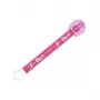 Kidsme fopspeenclip houder - lavendel