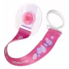 Kidsme fopspeenclip houder - lavendel