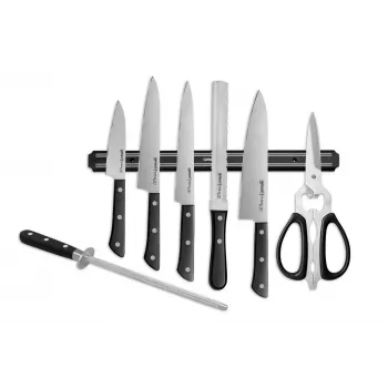 SAMURA 8-in-1 messenset