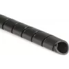 HellermannTyton SBPEFR4-BK gevlochten slang, 4 mm, zwart, 10 m, PET