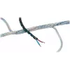 HellermannTyton SBPEFR4-BK gevlochten slang, 4 mm, zwart, 10 m, PET